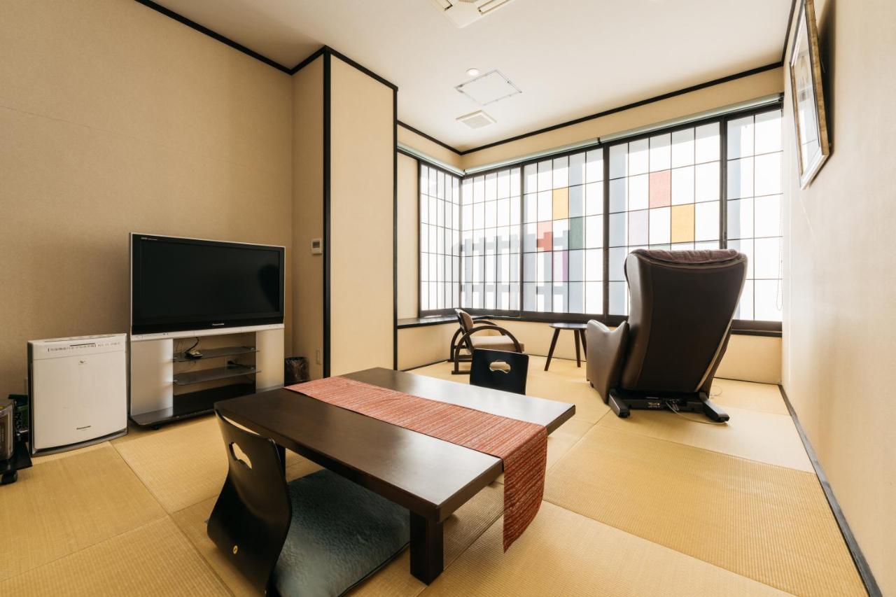 Onogawa Onsen Kajikaso Hotel โยเนซาวะ ภายนอก รูปภาพ