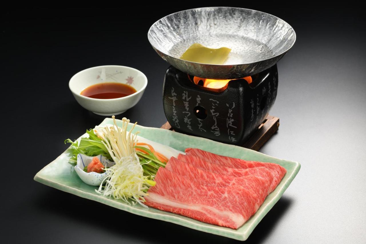 Onogawa Onsen Kajikaso Hotel โยเนซาวะ ภายนอก รูปภาพ