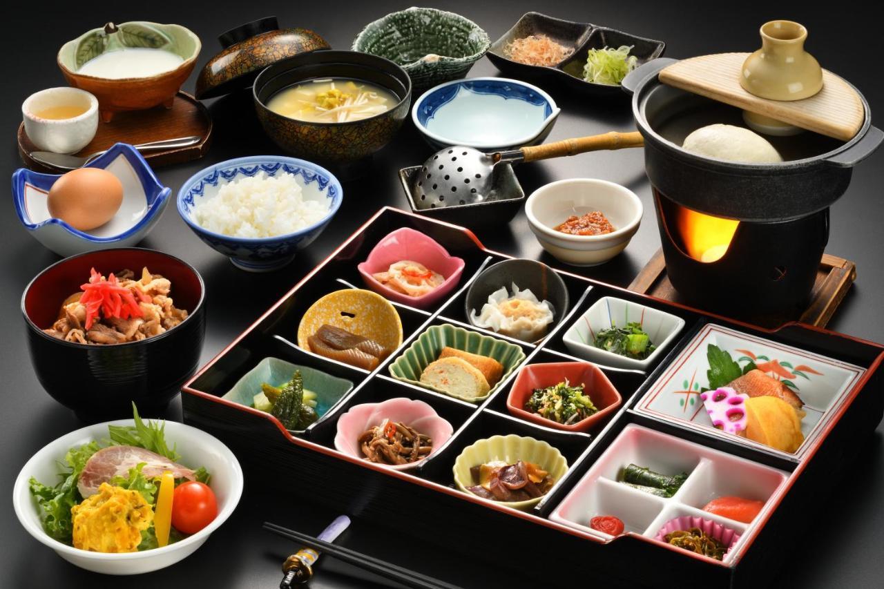 Onogawa Onsen Kajikaso Hotel โยเนซาวะ ภายนอก รูปภาพ