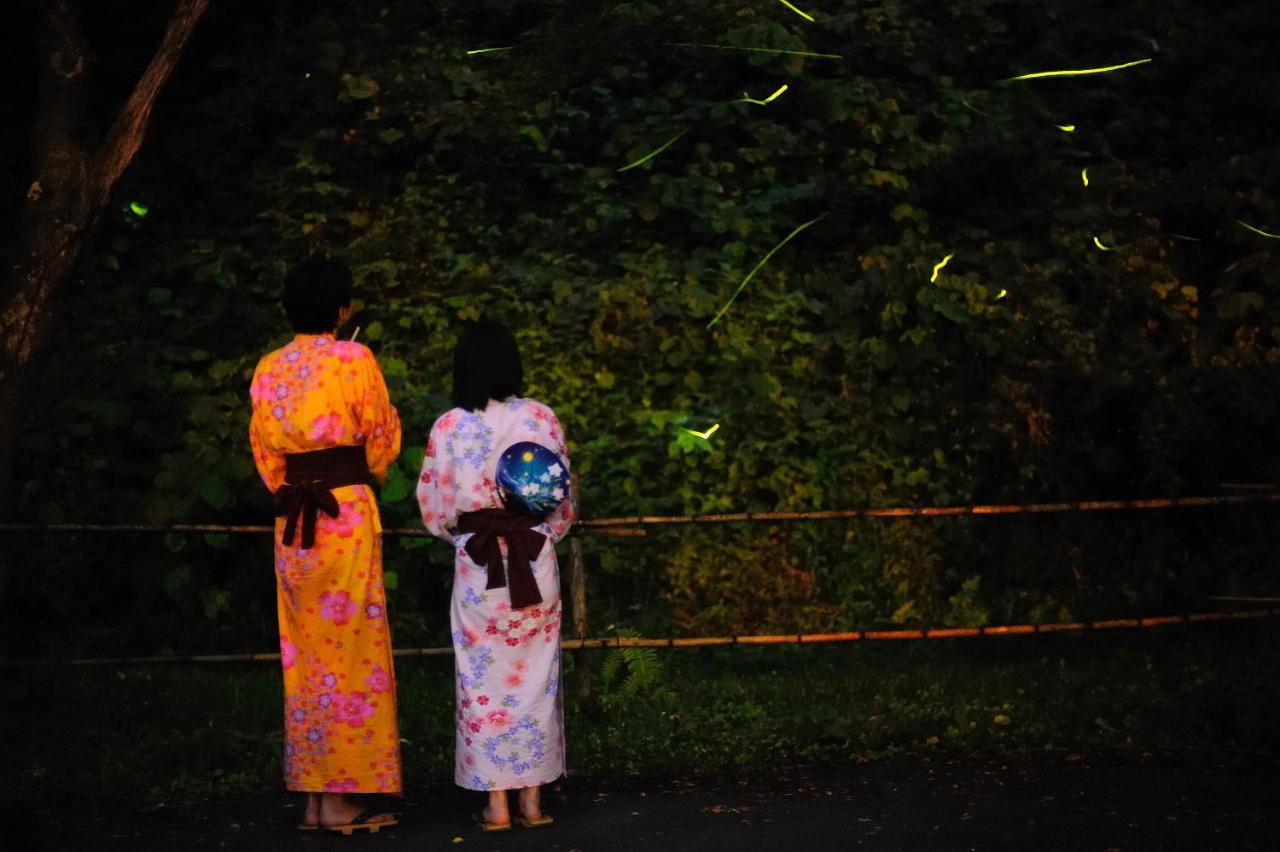 Onogawa Onsen Kajikaso Hotel โยเนซาวะ ภายนอก รูปภาพ