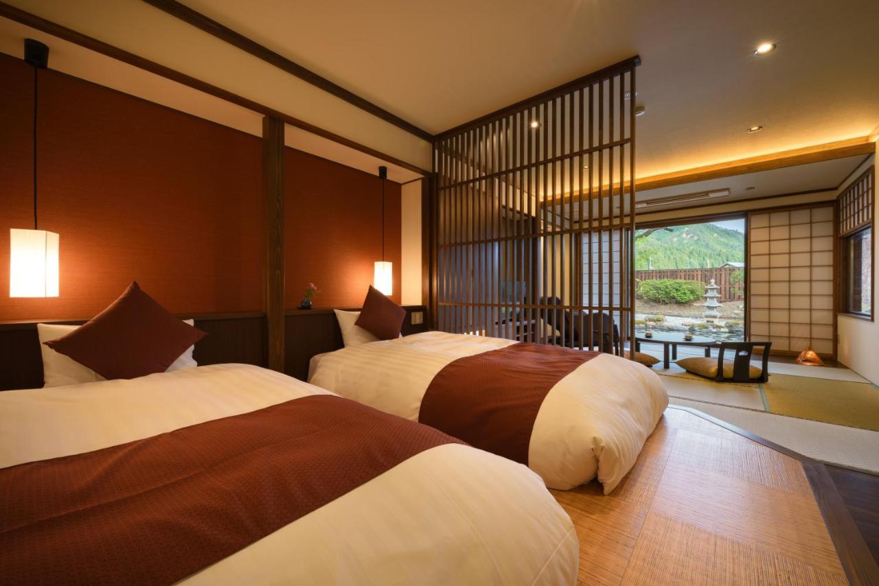 Onogawa Onsen Kajikaso Hotel โยเนซาวะ ภายนอก รูปภาพ