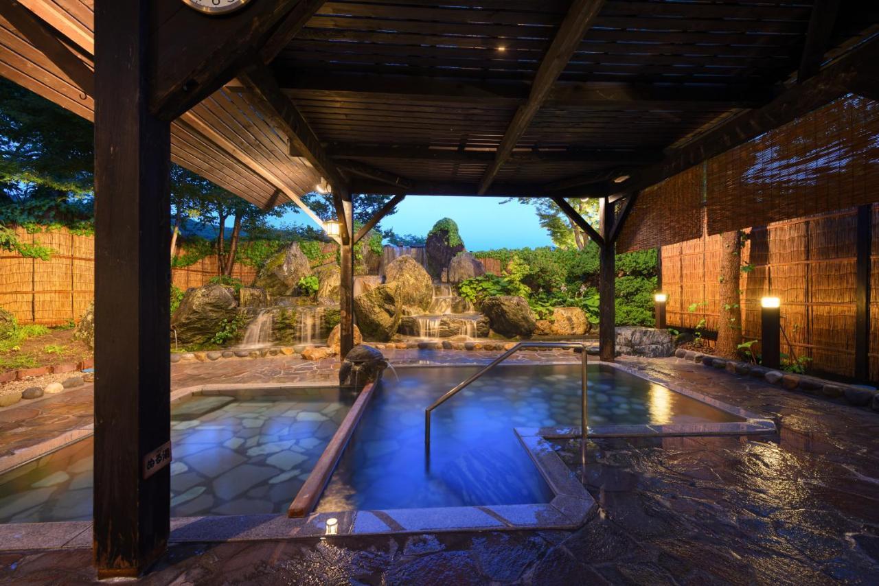 Onogawa Onsen Kajikaso Hotel โยเนซาวะ ภายนอก รูปภาพ