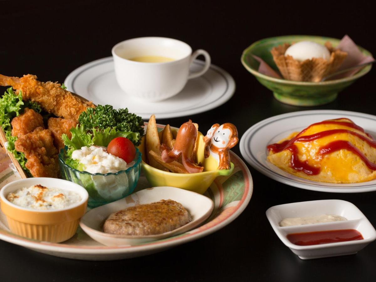 Onogawa Onsen Kajikaso Hotel โยเนซาวะ ภายนอก รูปภาพ
