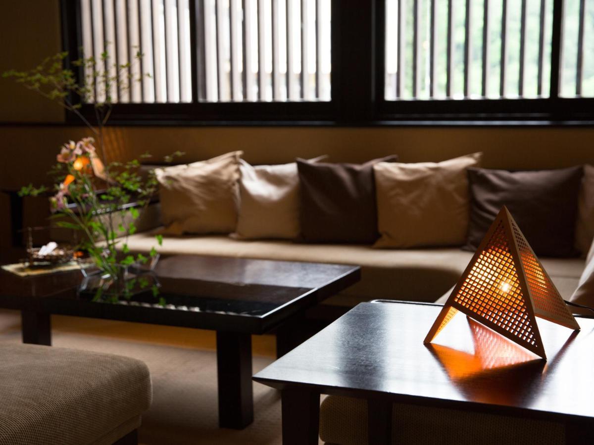 Onogawa Onsen Kajikaso Hotel โยเนซาวะ ภายนอก รูปภาพ