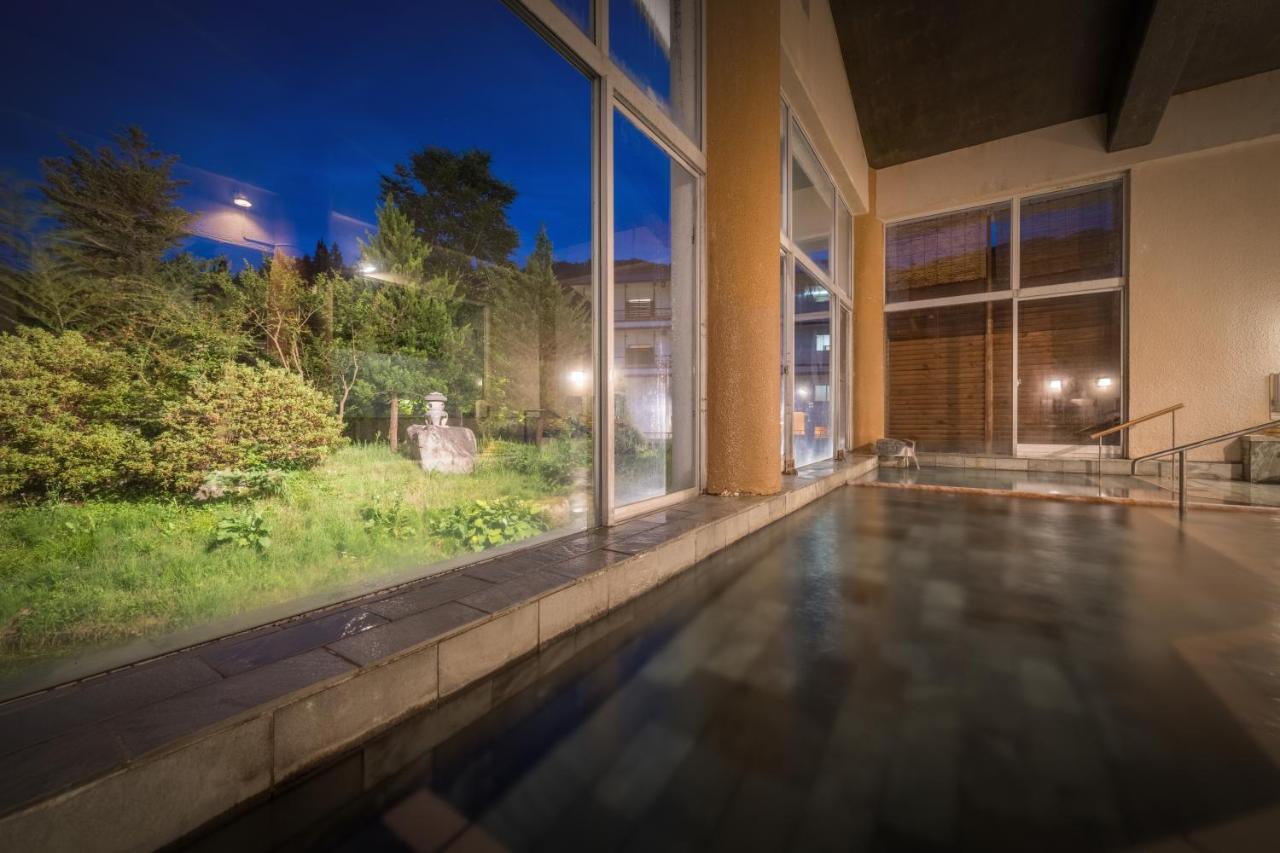 Onogawa Onsen Kajikaso Hotel โยเนซาวะ ภายนอก รูปภาพ