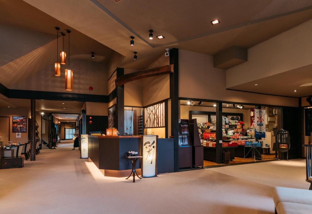Onogawa Onsen Kajikaso Hotel โยเนซาวะ ภายนอก รูปภาพ