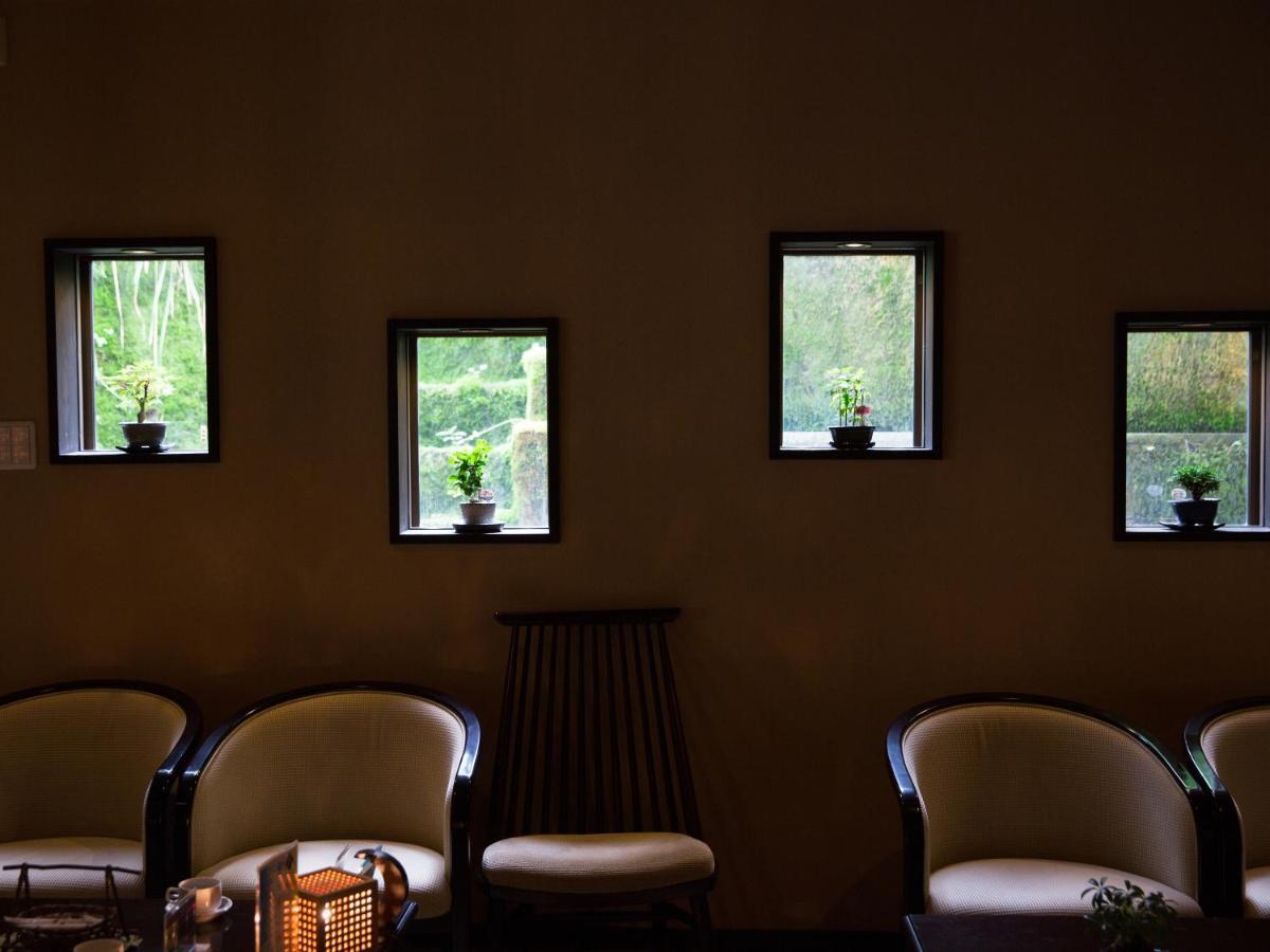 Onogawa Onsen Kajikaso Hotel โยเนซาวะ ภายนอก รูปภาพ