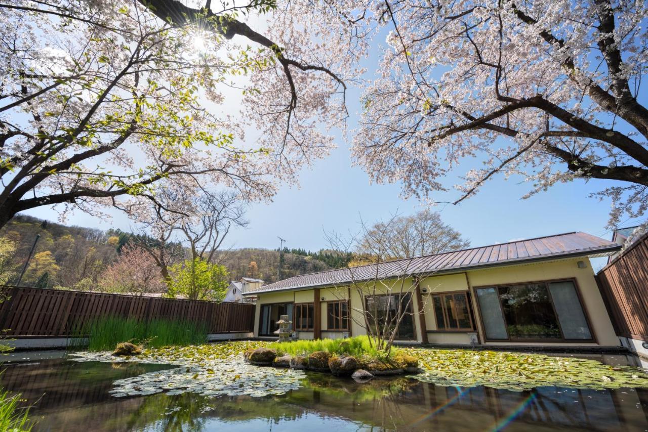 Onogawa Onsen Kajikaso Hotel โยเนซาวะ ภายนอก รูปภาพ