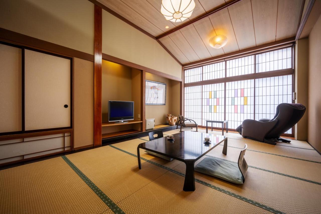 Onogawa Onsen Kajikaso Hotel โยเนซาวะ ภายนอก รูปภาพ