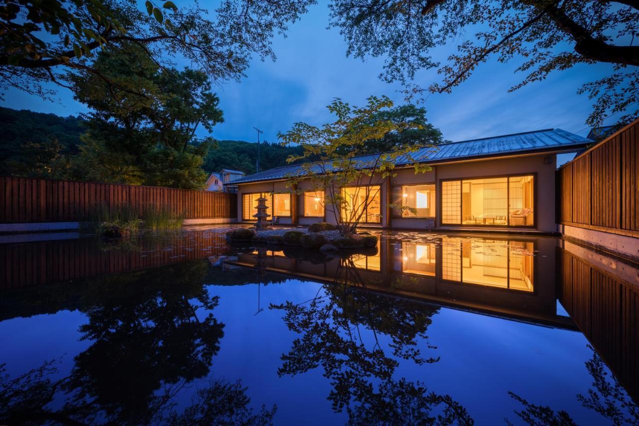 Onogawa Onsen Kajikaso Hotel โยเนซาวะ ภายนอก รูปภาพ
